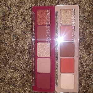 Brand new natasha denona eyeshadow palettes